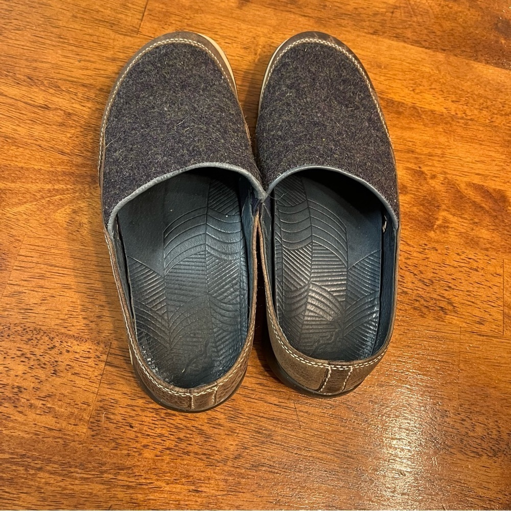Chaco Women’s Quinn slip on shoe size 8 fabric leather - Picture 8 of 11